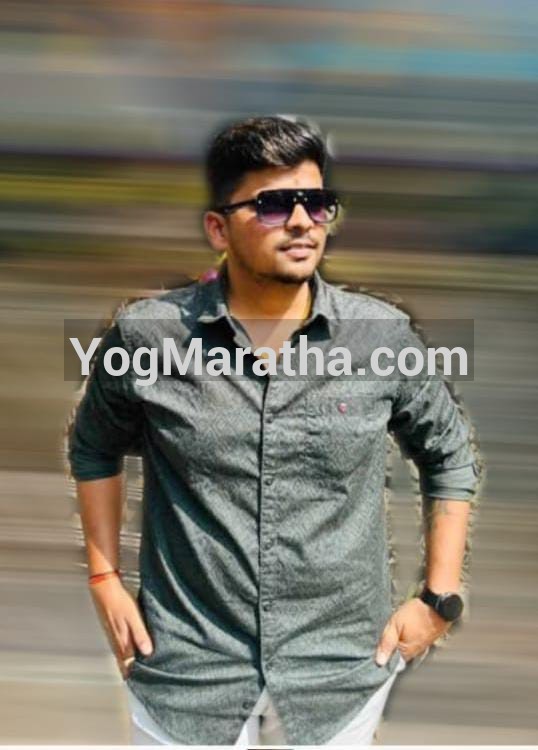 Maratha Marriage Profile Photo