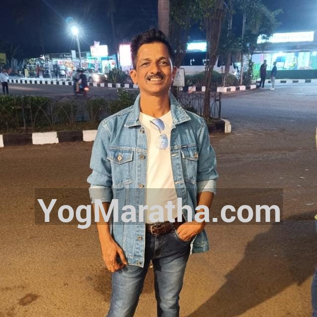 Maratha Marriage Profile Photo