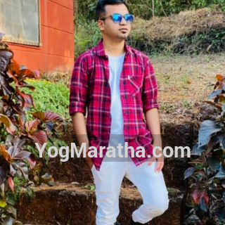 Maratha Marriage Profile Photo