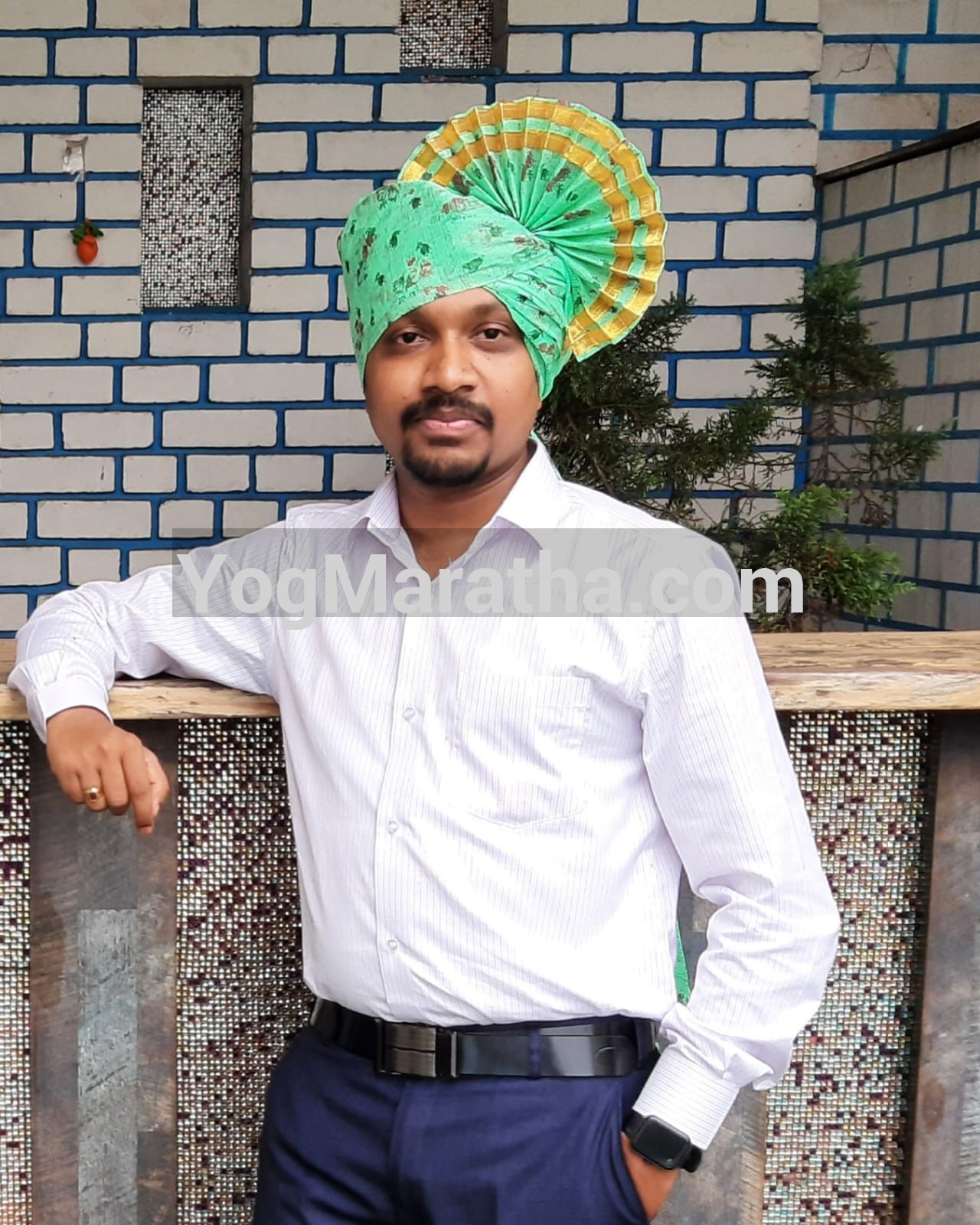 96 Kuli Maratha Profile