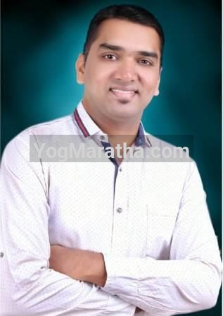 Maratha Marriage Profile Photo