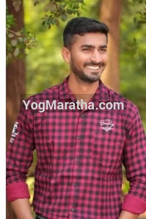 Maratha Marriage Profile Photo