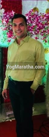 Maratha Marriage Profile Photo