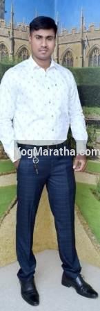 Maratha Marriage Profile Photo