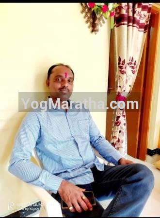 Maratha Marriage Profile Photo