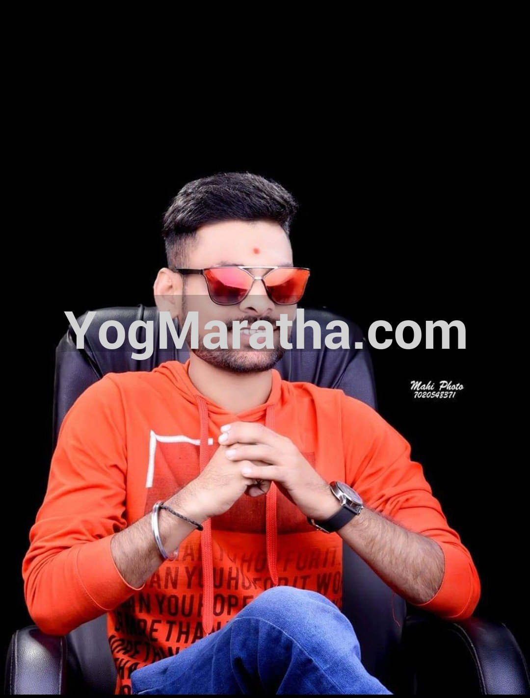 96 Kuli Maratha Profile