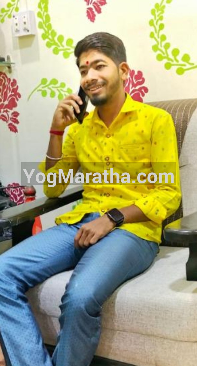 96 Kuli Maratha Profile