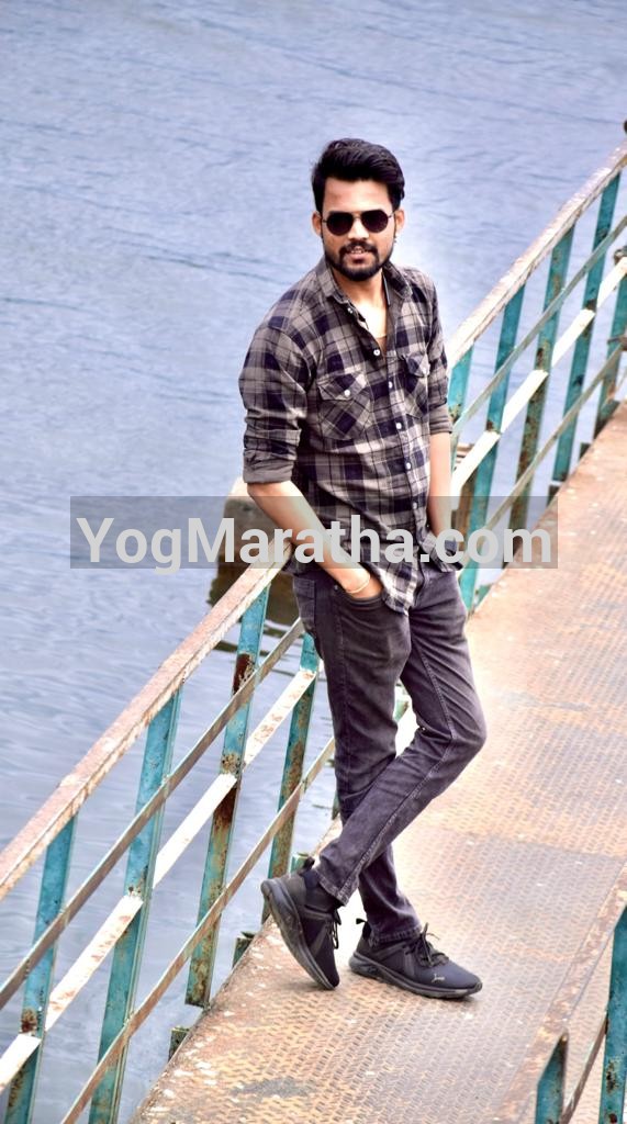 Maratha Marriage Profile Photo