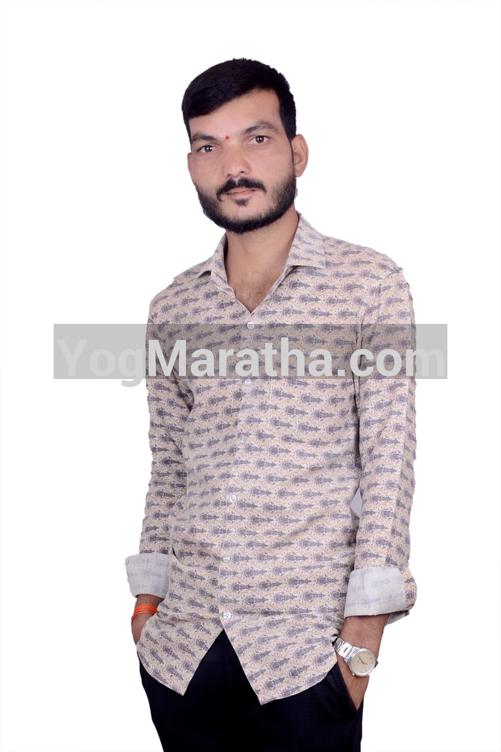 96 Kuli Maratha Profile