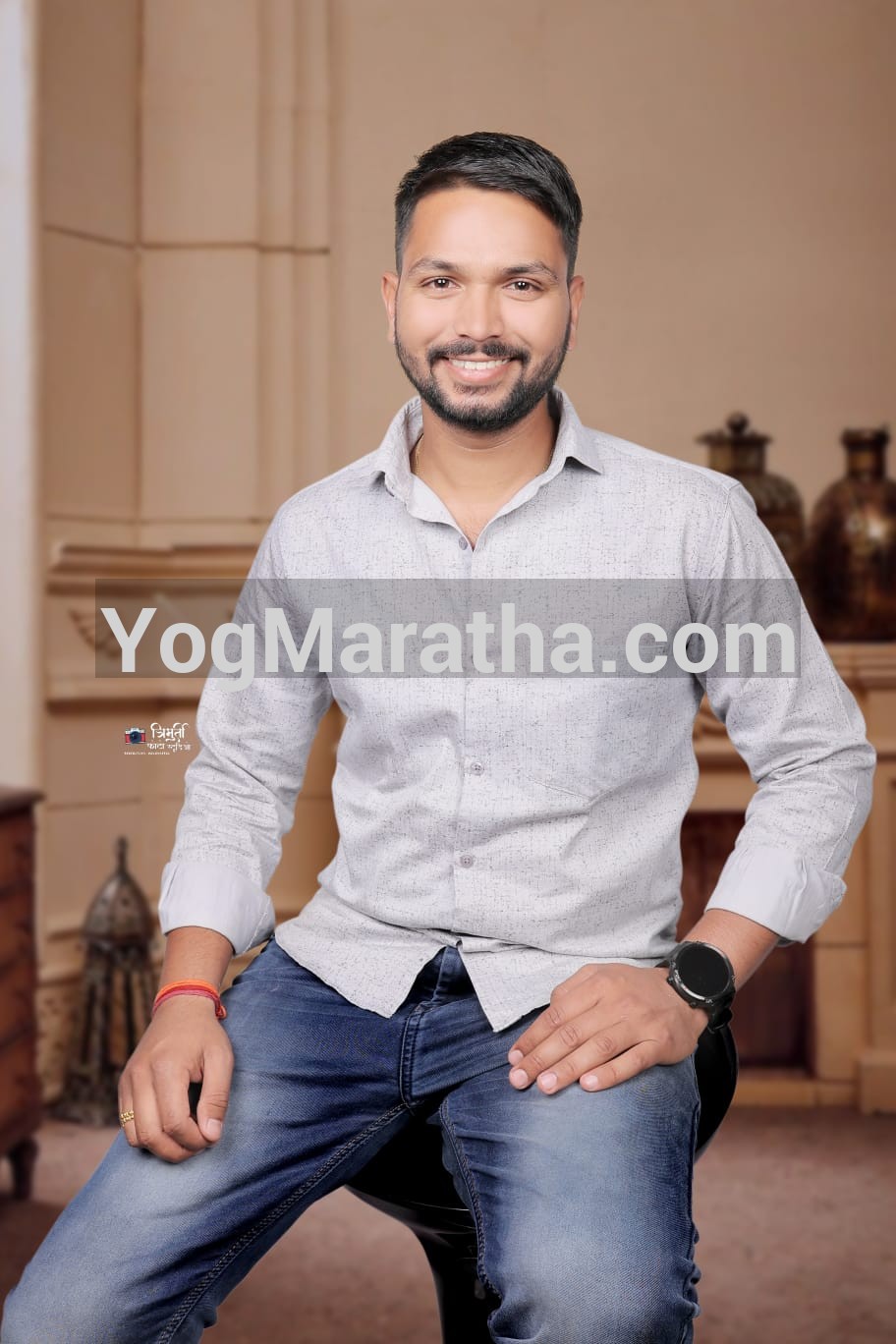 Maratha Marriage Profile Photo