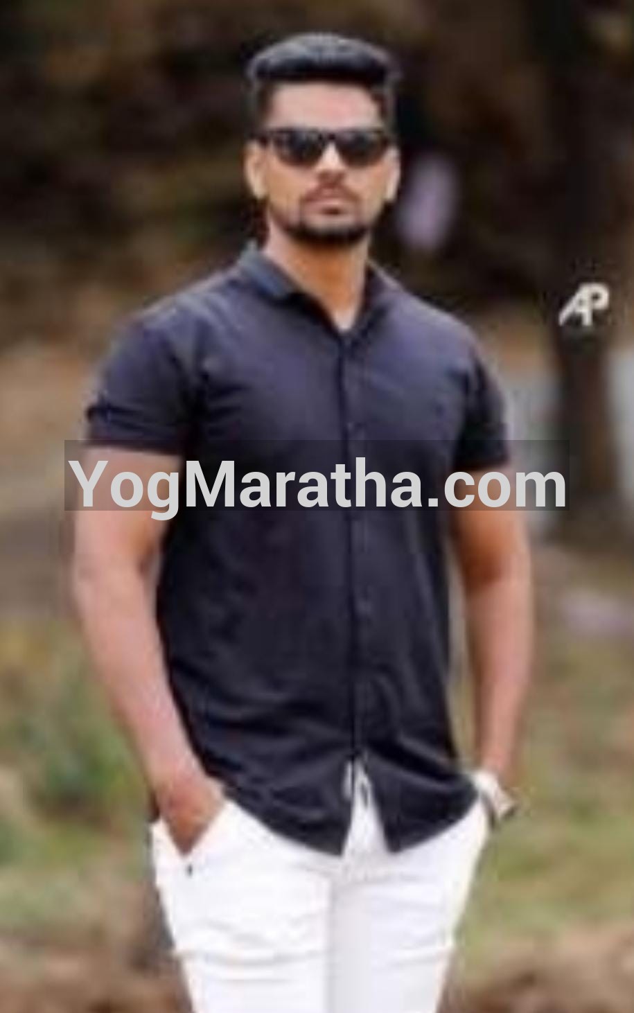 96 Kuli Maratha Profile