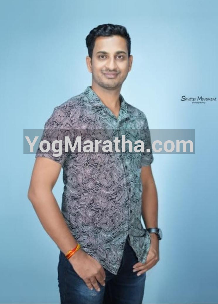 Maratha Marriage Profile Photo