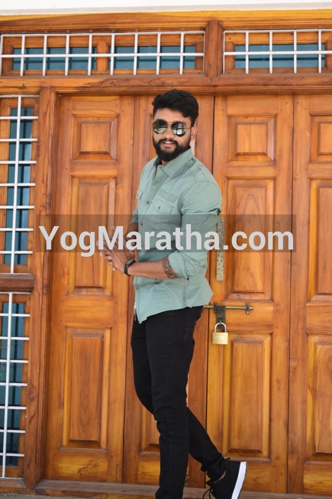 Maratha Marriage Profile Photo