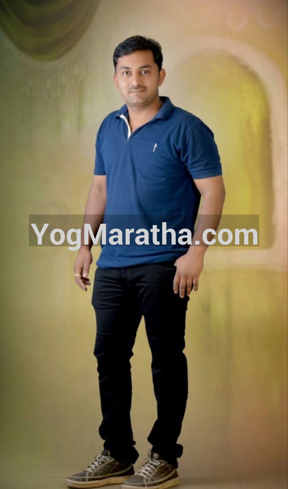 Maratha Marriage Profile Photo