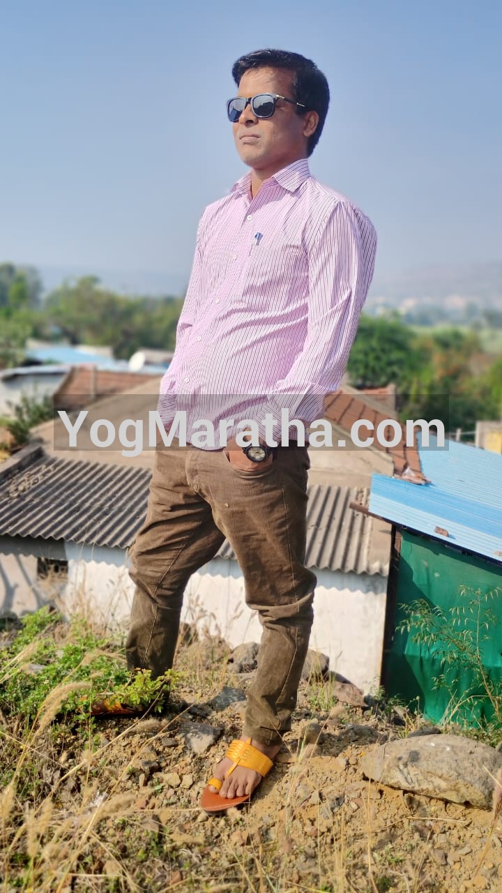 Maratha Marriage Profile Photo