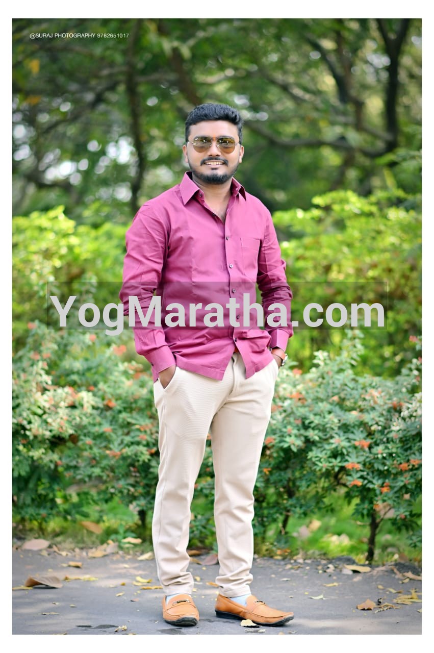 Maratha Marriage Profile Photo