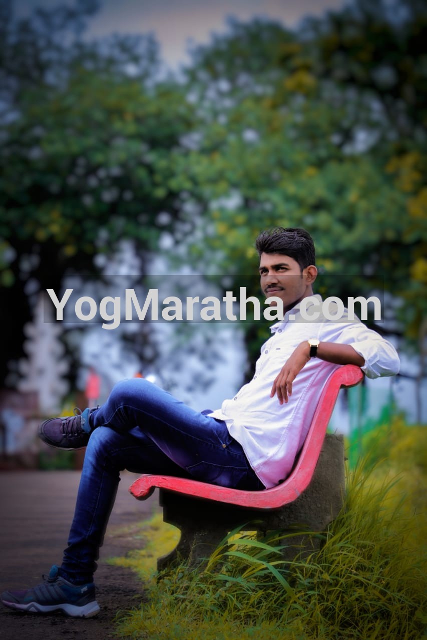 Maratha Marriage Profile Photo