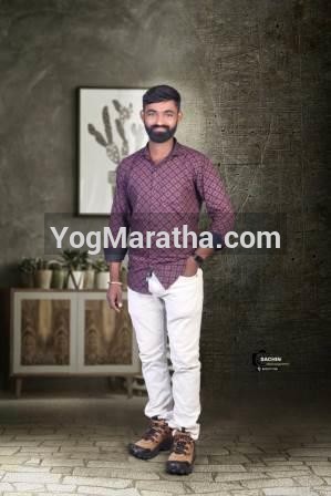 Maratha Marriage Profile Photo