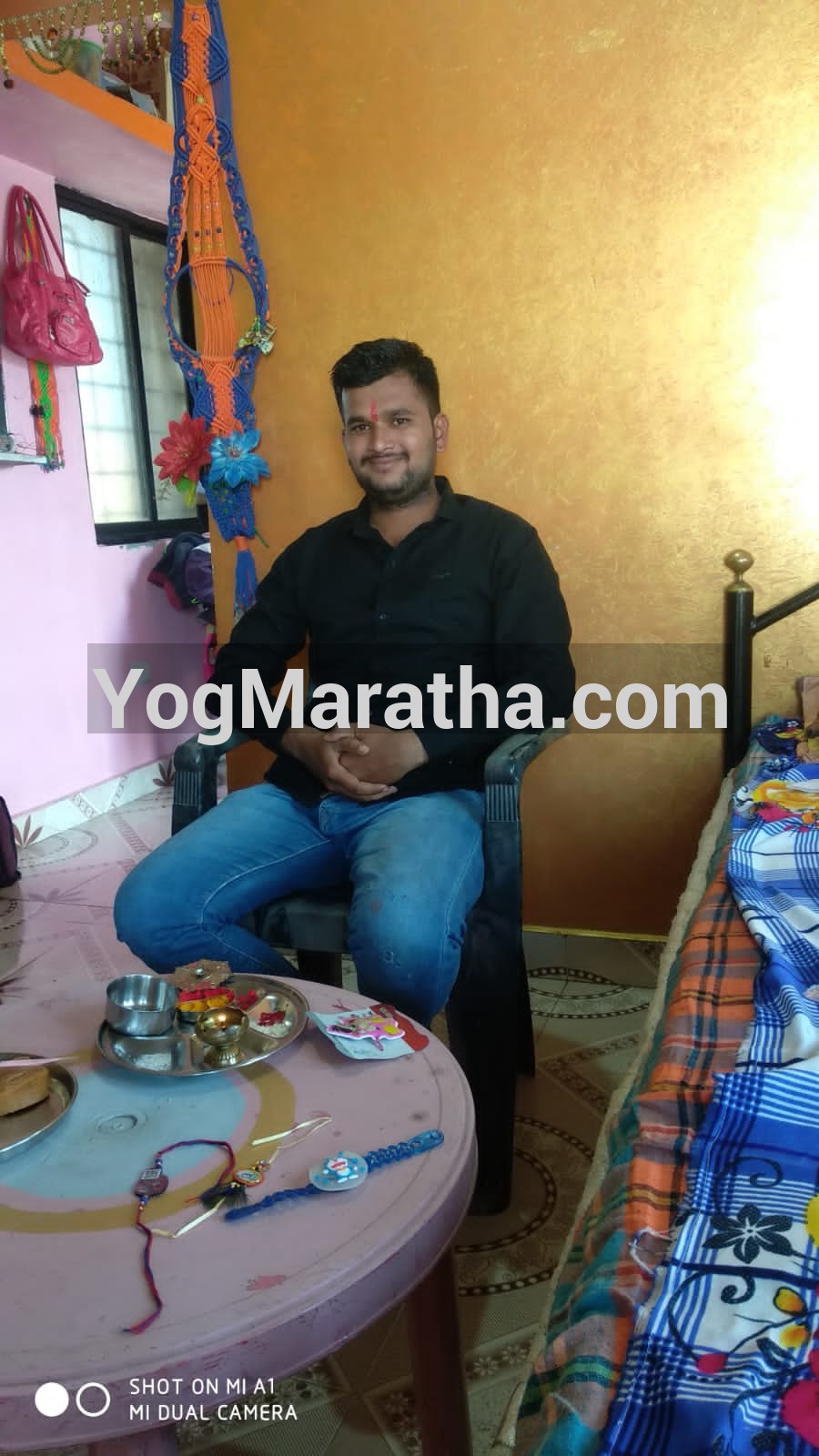 96 Kuli Maratha Profile