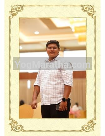 Maratha Marriage Profile Photo