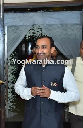 Maratha Marriage Profile Photo