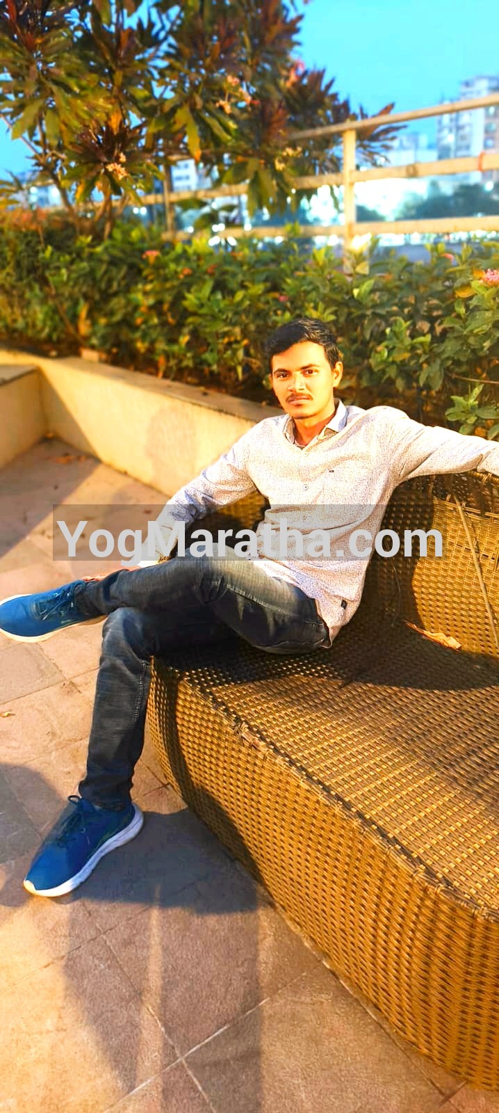 96 Kuli Maratha Profile