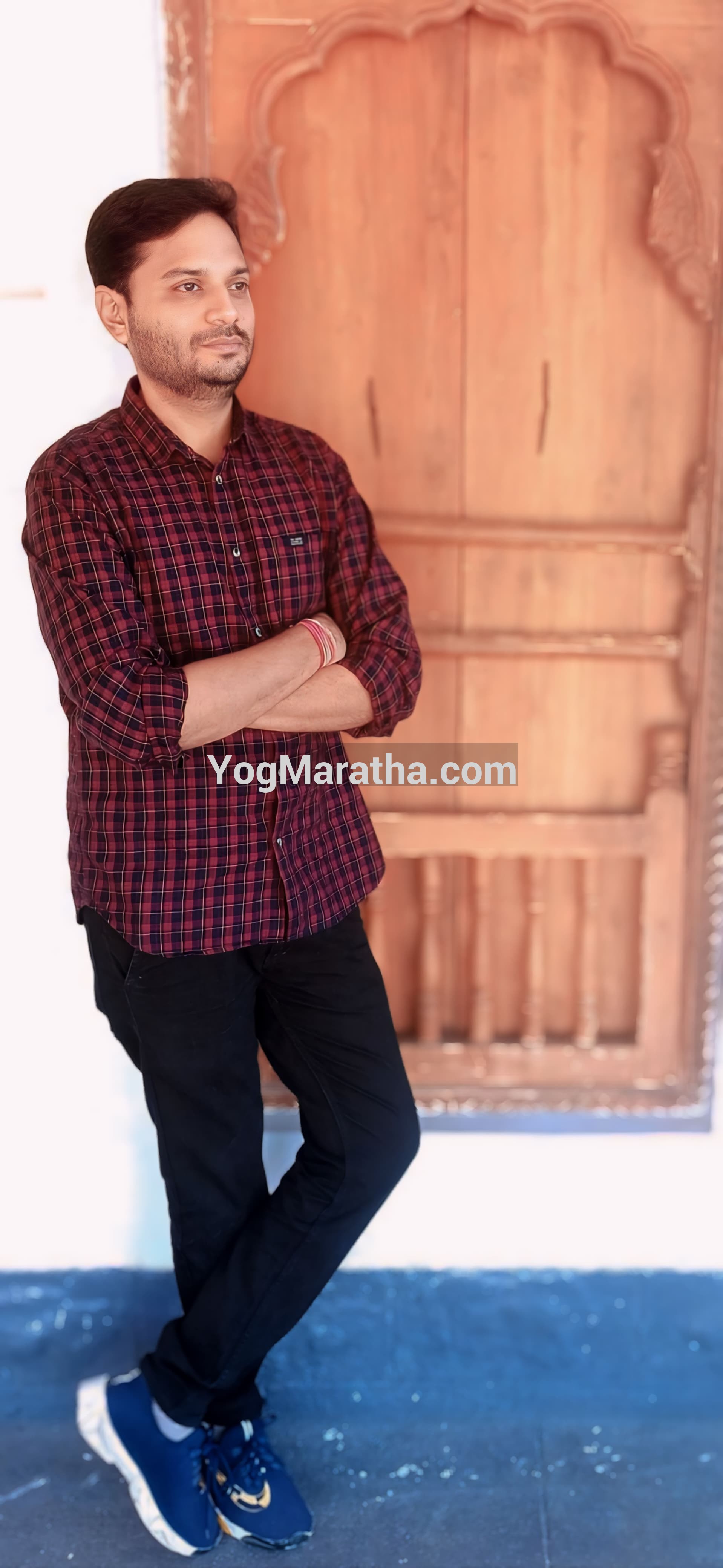 Maratha Marriage Profile Photo