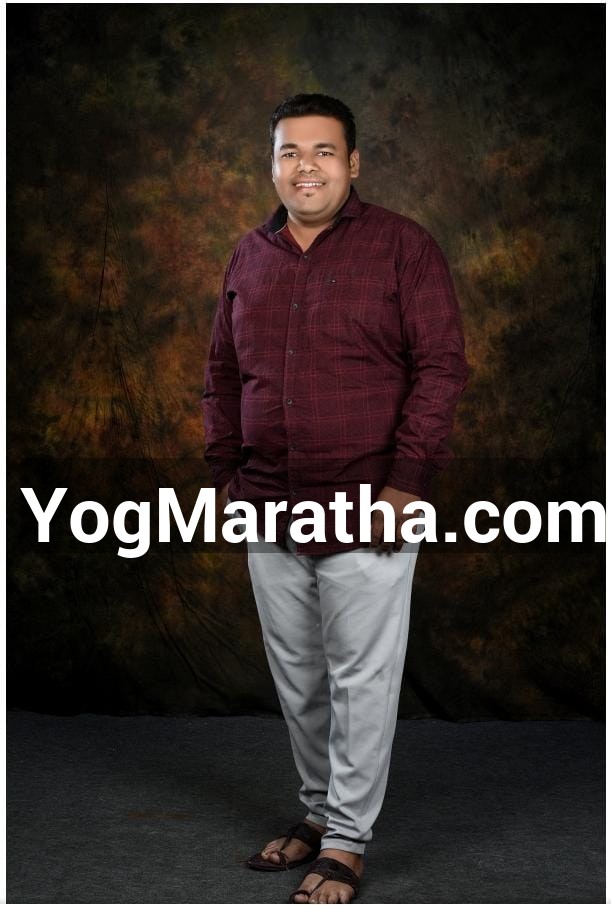 Maratha Marriage Profile