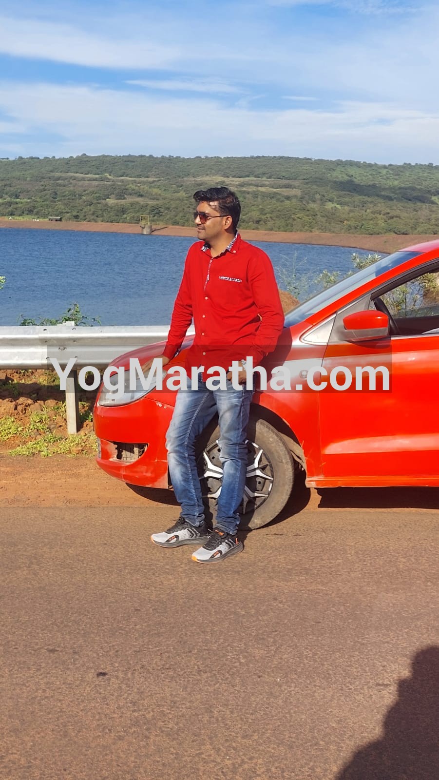 96 Kuli Maratha Profile