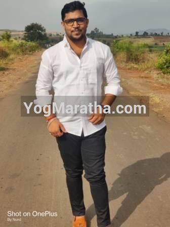 Maratha Marriage Profile Photo