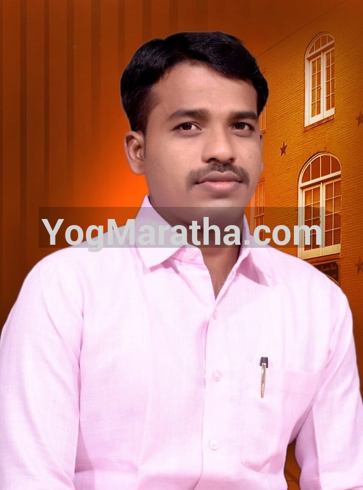 Maratha Marriage Profile Photo