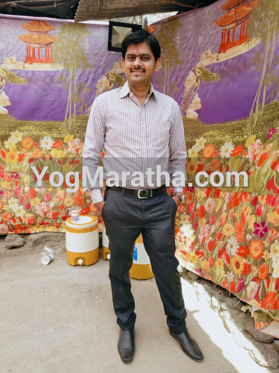 96 Kuli Maratha Profile