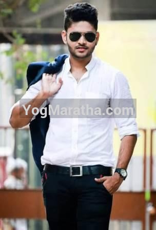 Maratha Marriage Profile Photo