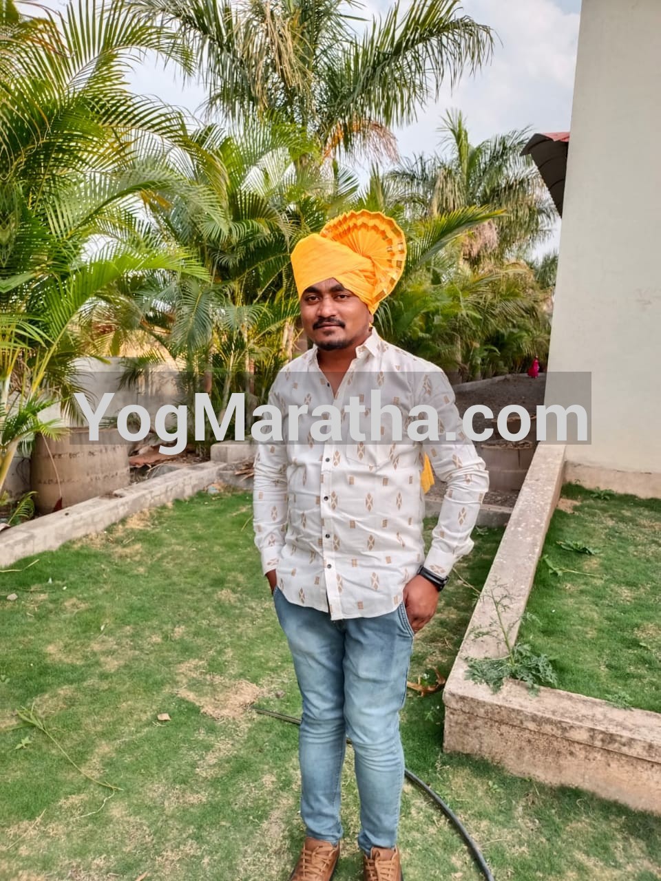 Maratha Marriage Profile Photo