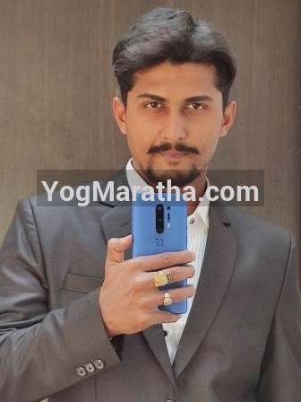 Maratha Marriage Profile Photo