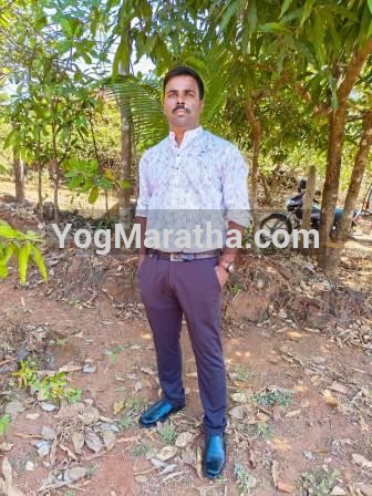 Maratha Marriage Profile Photo