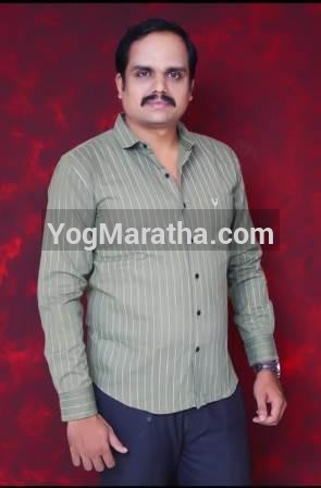 Maratha Marriage Profile Photo