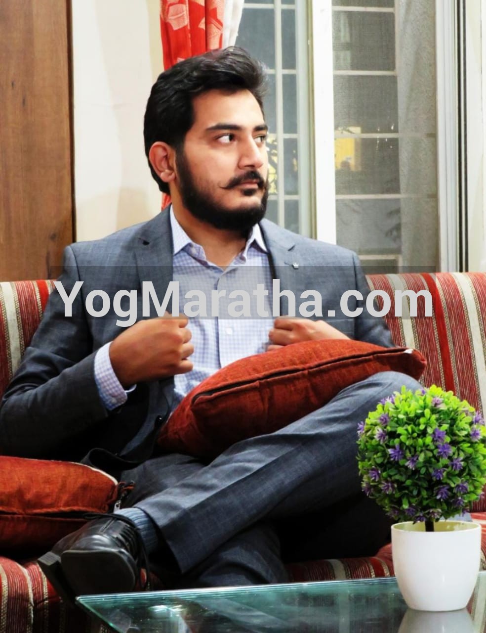 Maratha Marriage Profile Photo