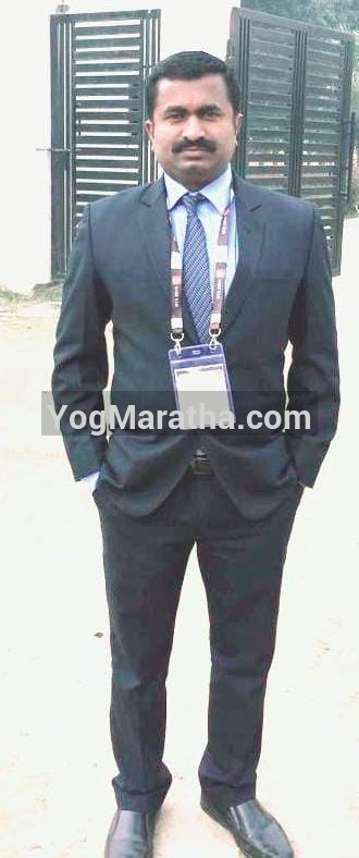 Maratha Marriage Profile Photo