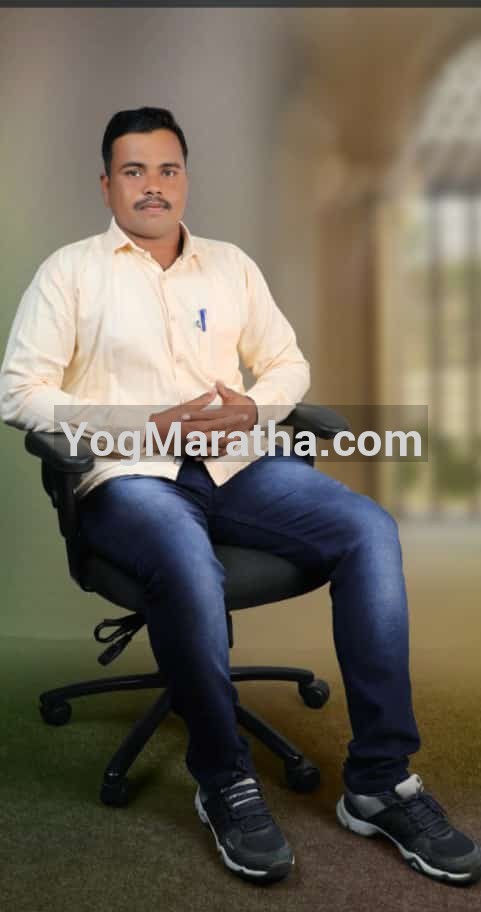 Maratha Marriage Profile Photo