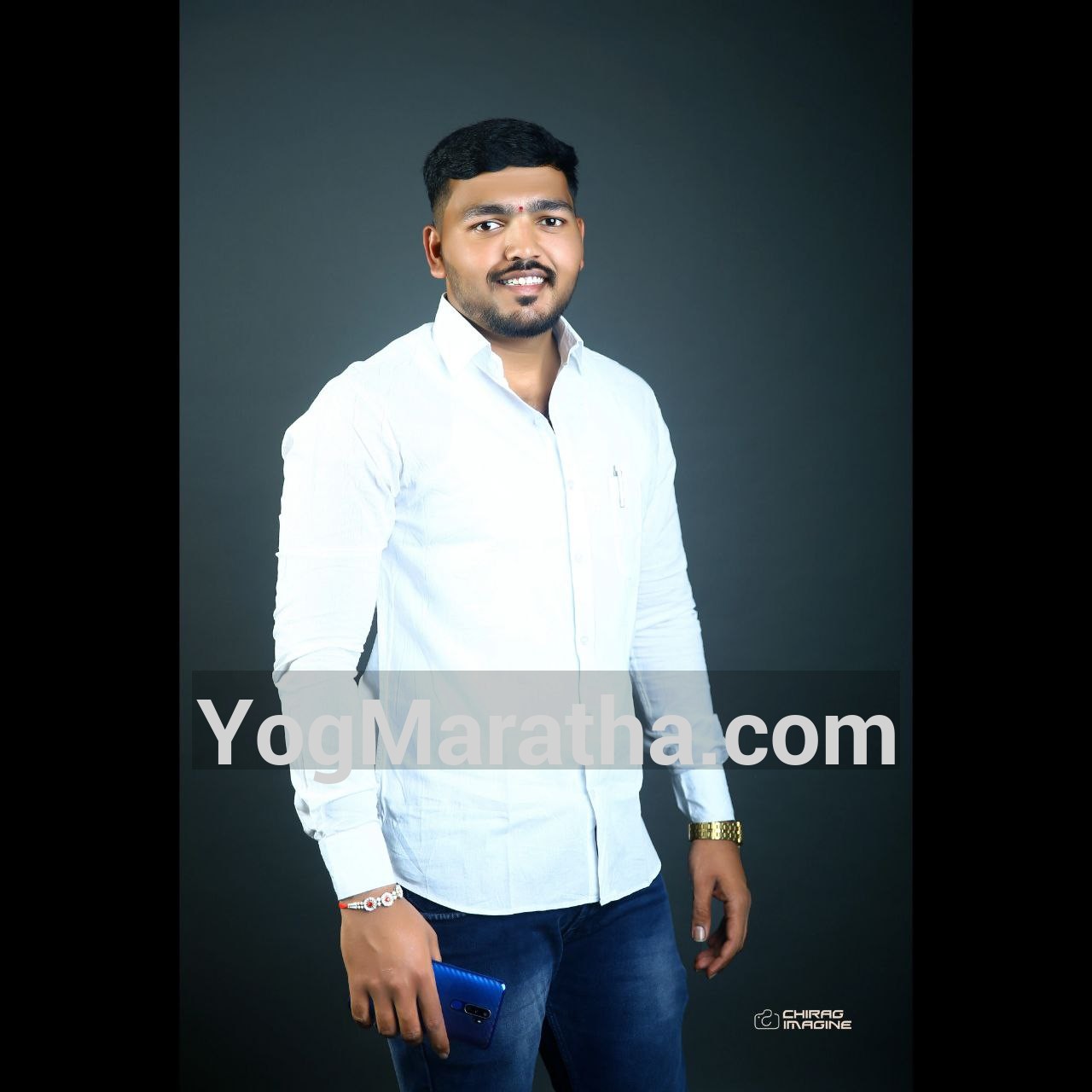 Maratha Marriage Profile Photo