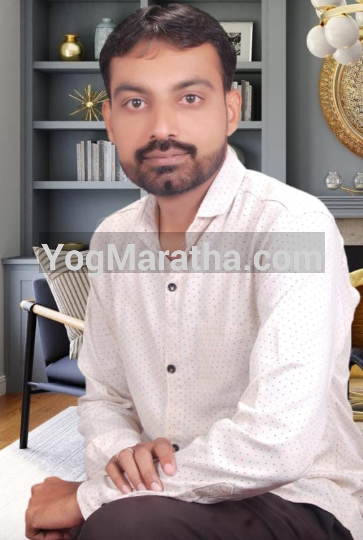 Maratha Marriage Profile Photo