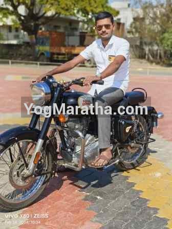 Maratha Marriage Profile Photo