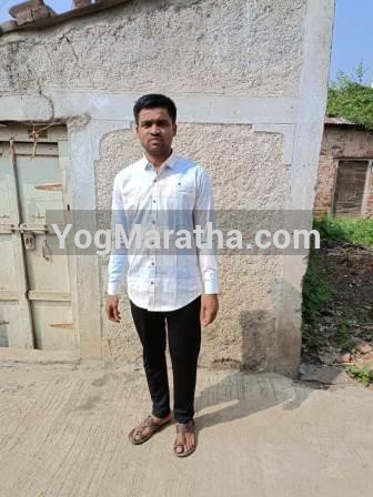 Maratha Marriage Profile Photo