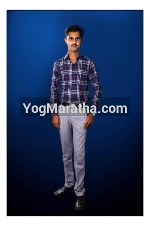 Maratha Marriage Profile Photo