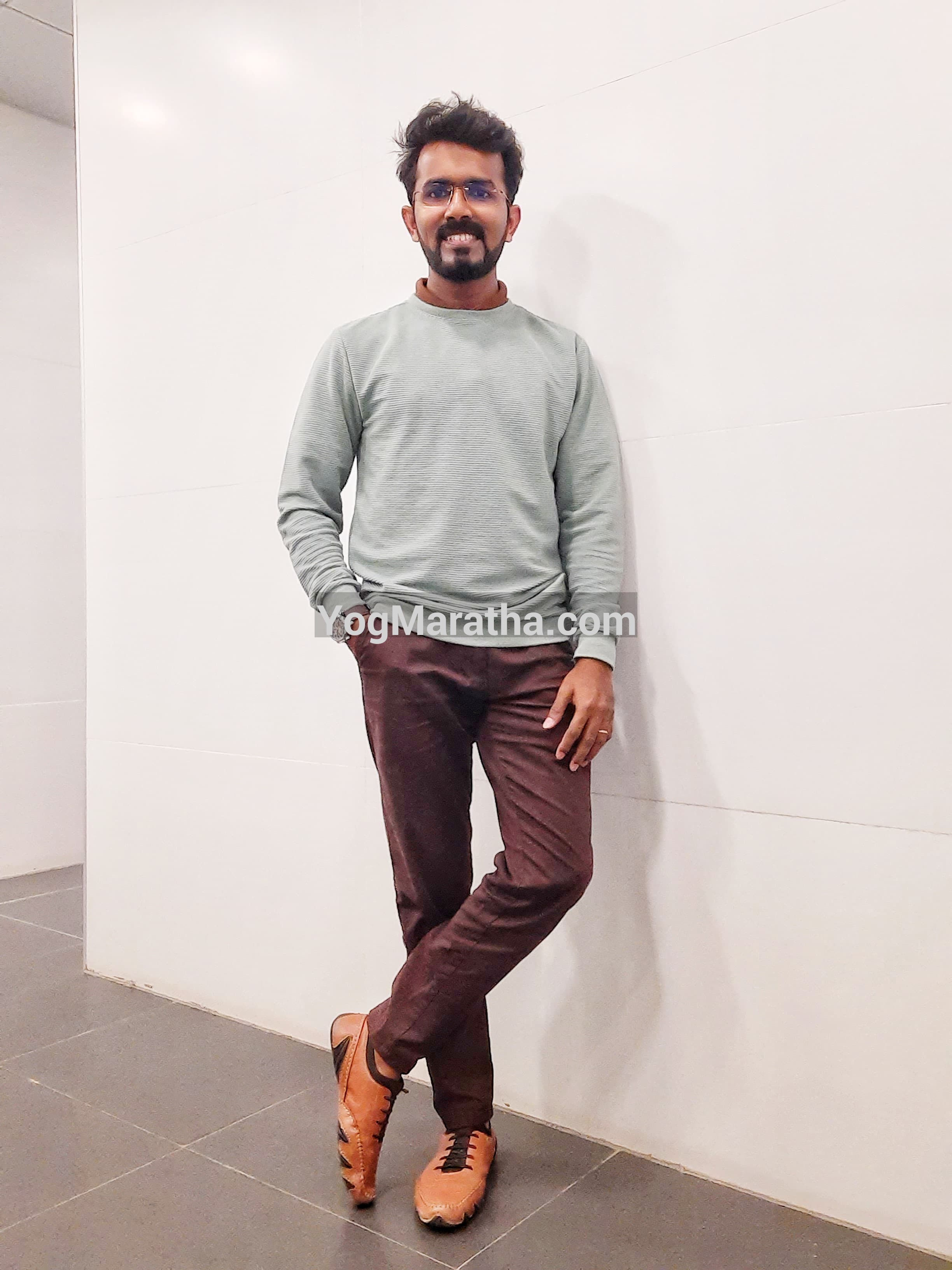 Maratha Marriage Profile Photo