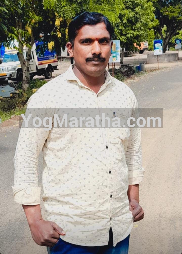 Maratha Marriage Profile Photo