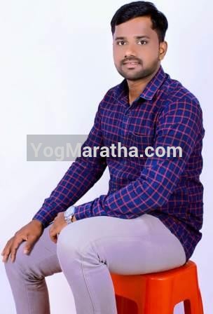 Maratha Marriage Profile Photo