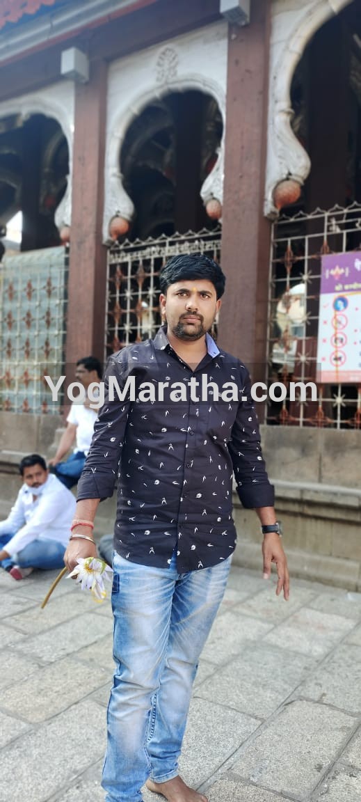 Maratha Marriage Profile Photo