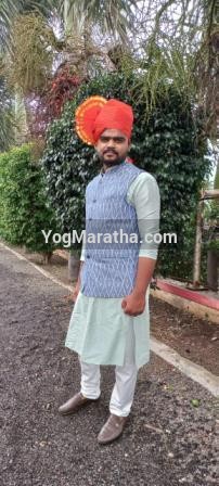 Maratha Marriage Profile Photo